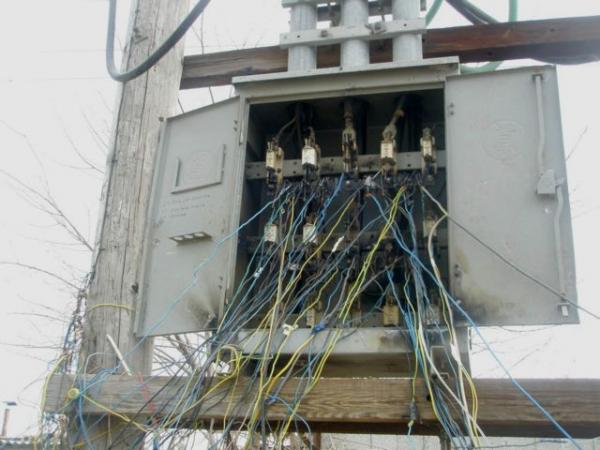 Στα 80 εκατ. ευρώ εκτιμά ο ΔΕΔΔΗΕ την αξία των ρευματοκλοπών