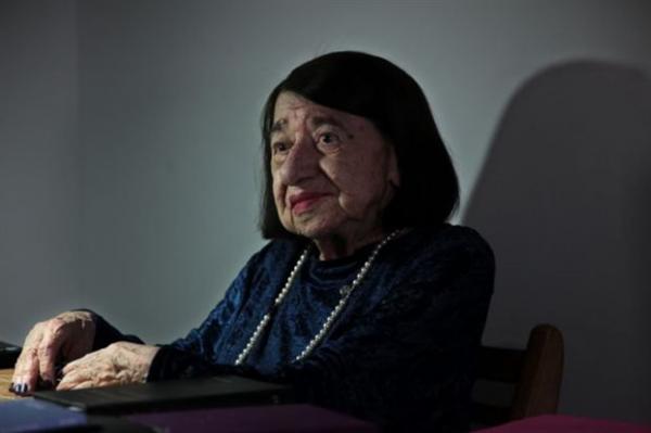 Κατερίνα Αγγελάκη-Ρουκ: Η απόρριψη σημαίνει ελευθερία