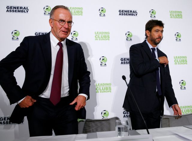 Ρουμενίγκε: Μόνο μία ομάδα μπορεί να νικήσει τη Ρεάλ