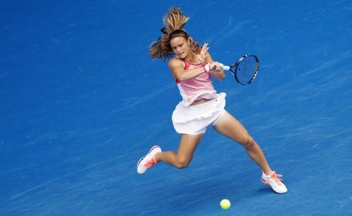 Σάκκαρη: Ανυπομονώ να αγωνισθώ μπροστά στο κοινό της πατρίδας μου