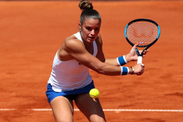 Fed Cup: 1η η Ελλάδα στον όμιλο με κυρίαρχη εμφάνιση της Σάκκαρη