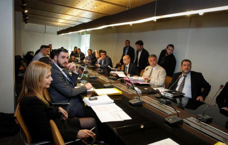 Σκουτέρης: Είχα παραδώσει την απόφαση στην ΕΠΟ από τις 23:00