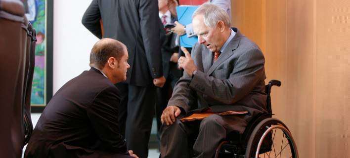 Το «φάντασμα» του Σόιμπλε τρομάζει την Ελλάδα