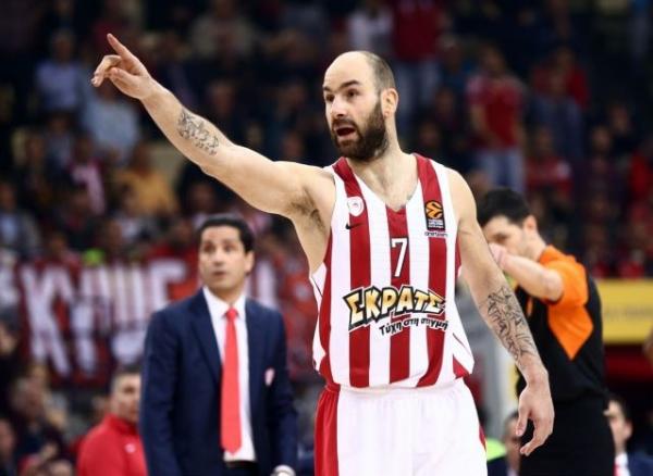 Βασίλης Σπανούλης: Το μάτι μου πέφτει πάντα στα… λάθη!