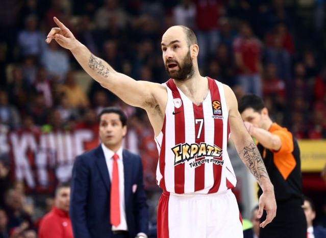 Βασίλης Σπανούλης: Το μάτι μου πέφτει πάντα στα… λάθη!