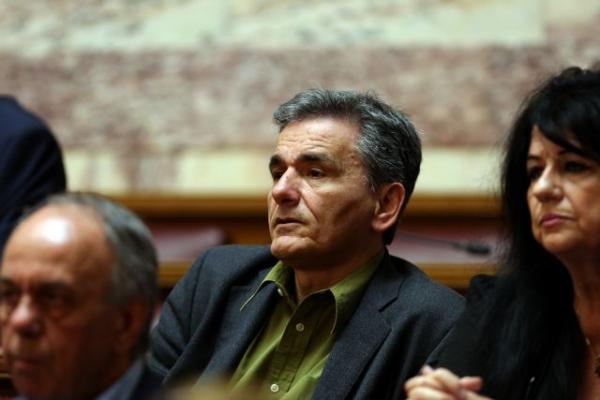 Τσακαλώτος στην ΚΟ του ΣΥΡΙΖΑ: Το πρόγραμμα τελειώνει τον Αύγουστο