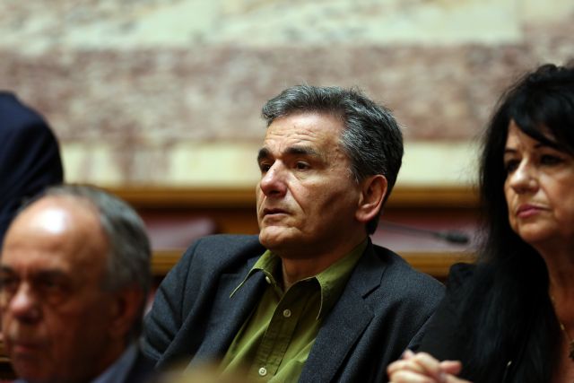 Τσακαλώτος στην ΚΟ του ΣΥΡΙΖΑ: Το πρόγραμμα τελειώνει τον Αύγουστο