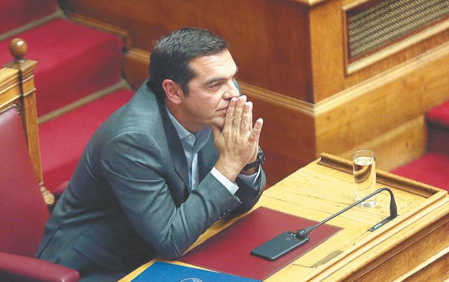 Τα σενάρια των εκλογών, οι δανειστές και η Νέα Δημοκρατία