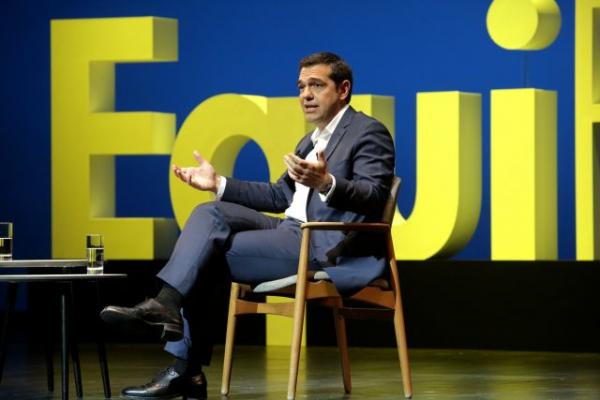 Τσίπρας: Η Ελλάδα επενδύει στην καινοτομία, πρόσκληση σε επενδυτές [βίντεο]