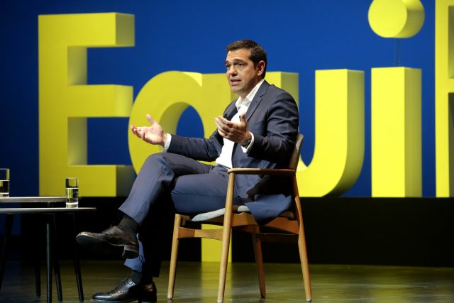 Τσίπρας: Η Ελλάδα επενδύει στην καινοτομία, πρόσκληση σε επενδυτές [βίντεο]