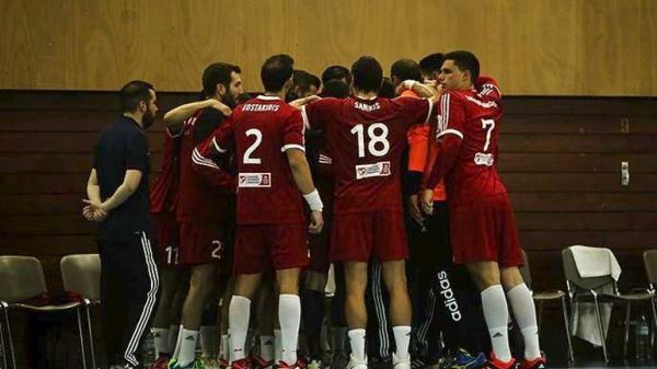 Ο Ολυμπιακός 1ος στην κανονική περίοδο της Α1 χάντμπολ