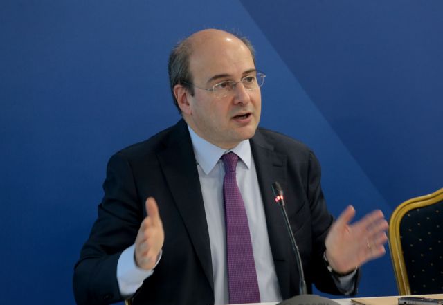 Κωστής Χατζηδάκης: Αλλού ο Τσίπρας και αλλού ο Καμμένος στα εθνικά θέματα