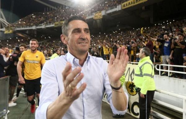 Διεθνής αποθέωση για ΑΕΚ και Χιμένεθ