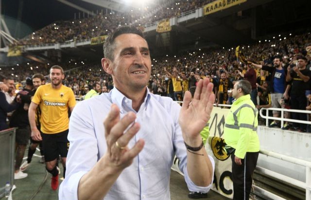 Διεθνής αποθέωση για ΑΕΚ και Χιμένεθ