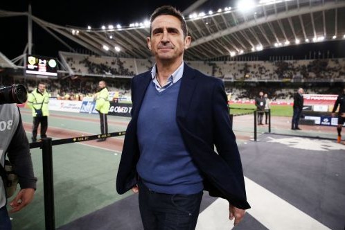 «Νίκες μέχρι τέλους» ζήτησε ο Χιμένθ από τους παίκτες του