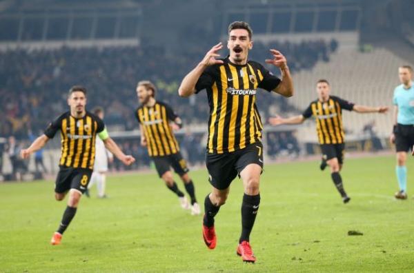 ΑΕΚ: Τα είπαν, δεν συμφώνησαν και θα τα ξαναπούν με Χριστοδουλόπουλο