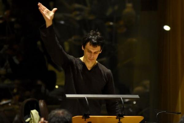 Μάρκελλος Χρυσικόπουλος: Το μπαρόκ σου δίνει ελευθερία