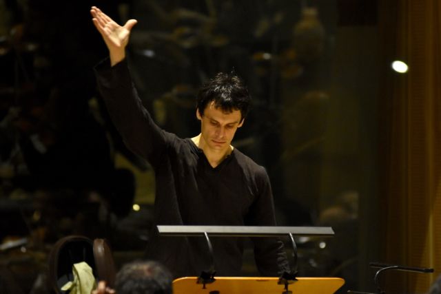 Μάρκελλος Χρυσικόπουλος: Το μπαρόκ σου δίνει ελευθερία