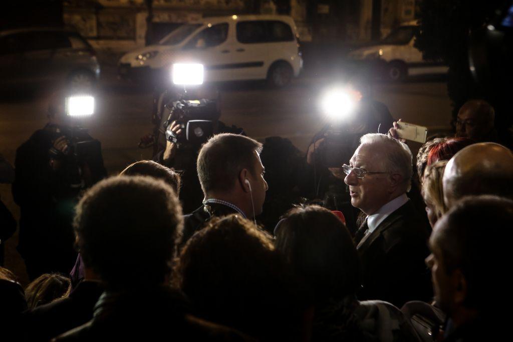 Το τηλέφωνο του Τσίπρα