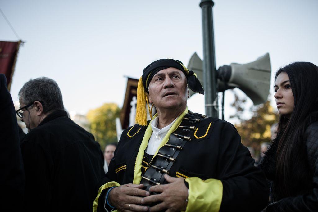 Π. Ψωμιάδης: Μια καλτ τηλεπερσόνα στην πολιτική σκηνή