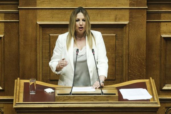Η επίθεση στη Φώφη που ενόχλησε