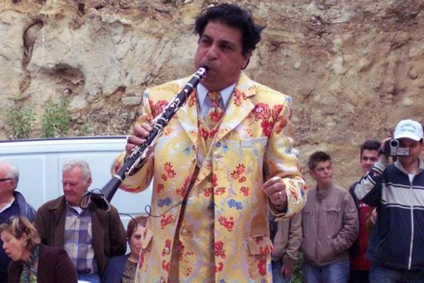 Γιώργος Μάγκας: Το κλαρίνο είναι η ελληνική σημαία. Δεν μπορείς να το κοροϊδέψεις