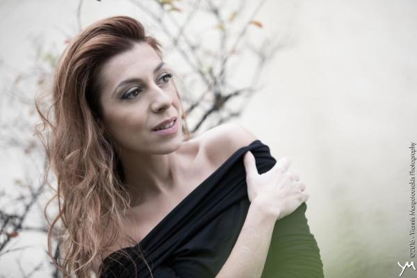 Η Φρόσω Στυλιανού στο El Convento Del Arte