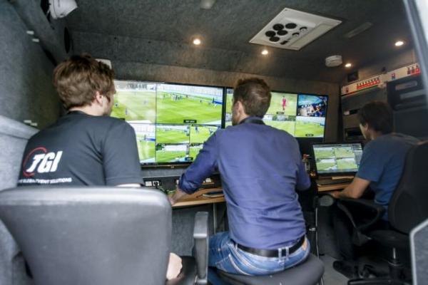 Δοκιμαστική χρήση του VAR έγινε στο «Ελ Πάσο»