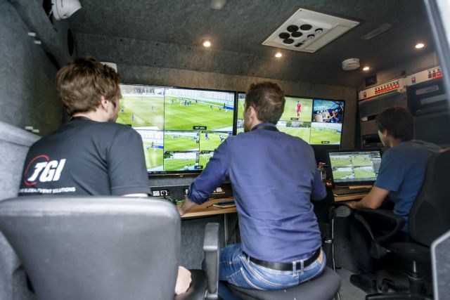 Δοκιμαστική χρήση του VAR έγινε στο «Ελ Πάσο»