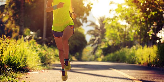 Γυμναστήριο στη… φύση!