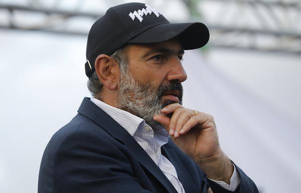 Αρμενία: Το κοινοβούλιο εξέλεξε τον ηγέτη της αντιπολίτευσης Νικόλ Πασινιάν στην πρωθυπουργία