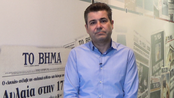 Σχόλιο Δ. Νασόπουλου: Κυβερνητικές παγίδες στο Κίνημα Αλλαγής