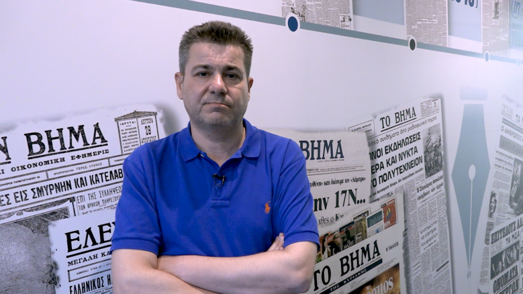 Σχόλιο Δ. Νασόπουλου: H εισβολή του «Ρουβίκωνα» στο ΣτΕ