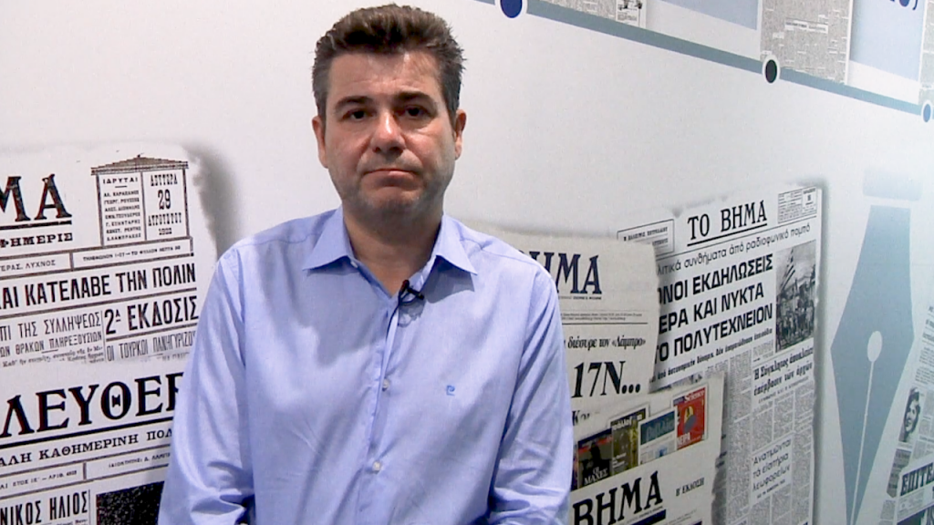 Σχόλιο Δ. Νασόπουλου: Πλήγμα για την κυβέρνηση η παραίτηση Σακελλαρίου