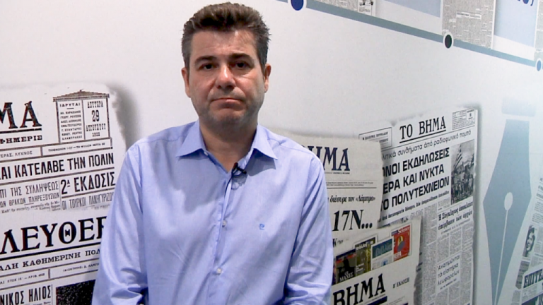 Σχόλιο Δ. Νασόπουλου: Πλήγμα για την κυβέρνηση η παραίτηση Σακελλαρίου