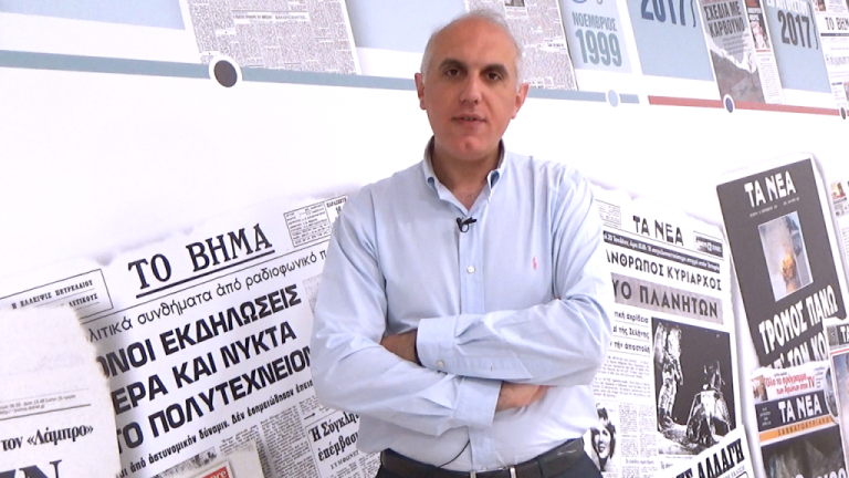 Σχόλιο Άρη Ραβανού: Με στρατηγική «άγριας πόλωσης» αναμένεται να κινηθεί έως τις εκλογές ο ΣΥΡΙΖΑ