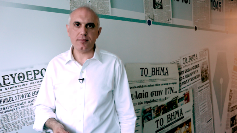 Σχόλιο Άρη Ραβανού: Αντί για συναίνεση,  πόλωση και διχασμός