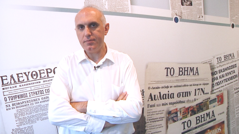 Σχόλιο Άρη Ραβανού: Ο φασισμός του διαδικτύου