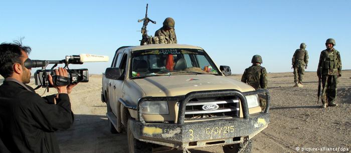 Πολεμικοί ανταποκριτές – η μεγάλη σιωπή;