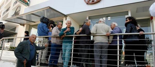 «Κάτι το σάπιο υπάρχει στην Κύπρο»