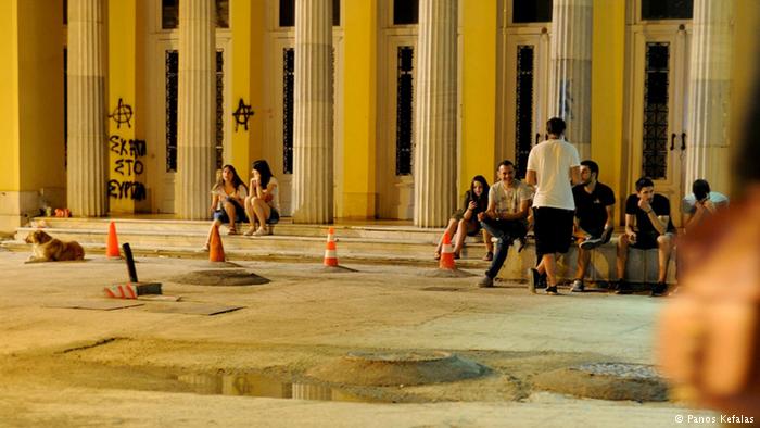 Ένας Ελληνογερμανός επενδύει σε καινούργιες ιδέες