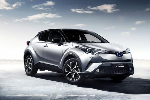 Οδηγός αγοράς: Toyota C-HR 2018 & Toyota Auris 2019