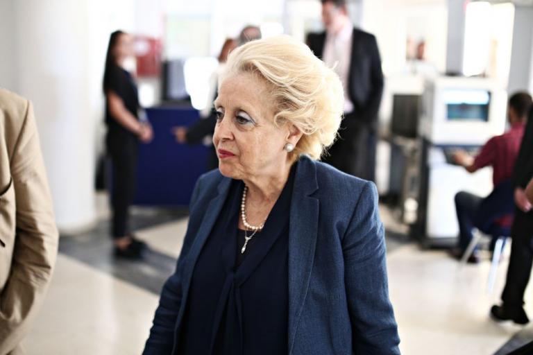 Εριξαν «μαύρο» στη Βασιλική Θάνου