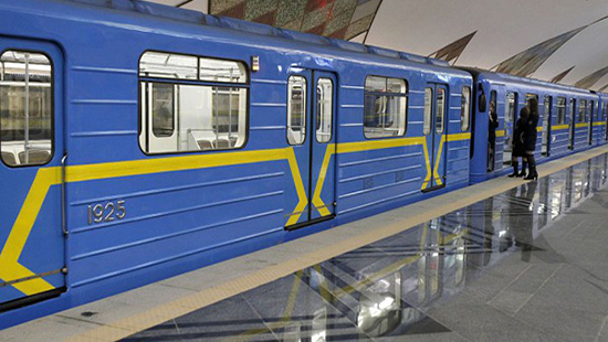 Συναγερμός στο Κίεβο: Έκλεισαν σταθμοί του Μετρό μετά από προειδοποίηση για βόμβα