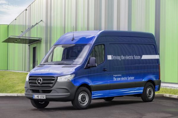 Σε δύο εκδόσεις “αυτονομίας” το ηλεκτρικό Mercedes-Benz eSprinter