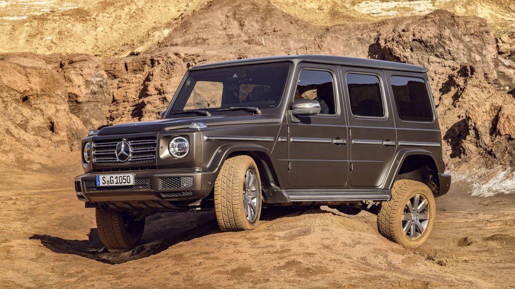 Mercedes-Benz G-Class: Σύντομα και η πετρελαιοκίνητη έκδοση