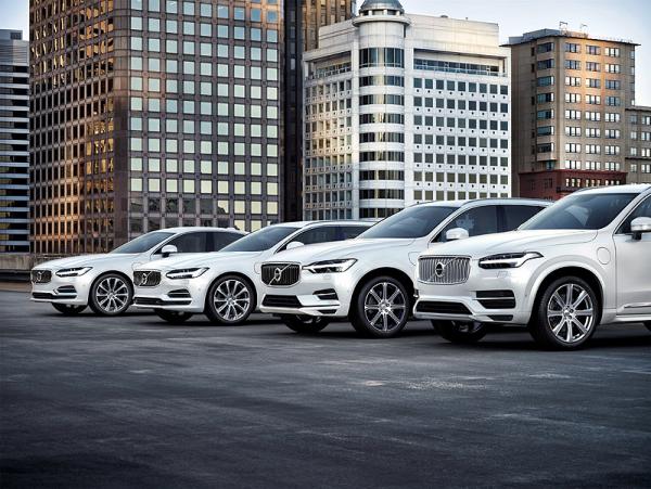 Πλήρης η συμμόρφωση των μοντέλων Volvo με τo νέο πρωτόκολλο δοκιμών WLTP