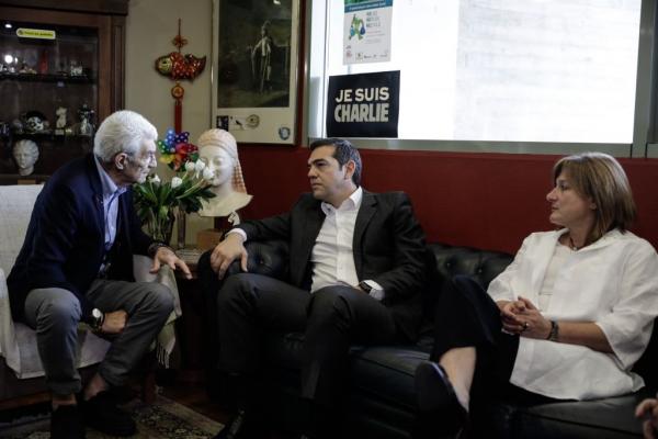 Ούνα φάτσα, άλλη ράτσα