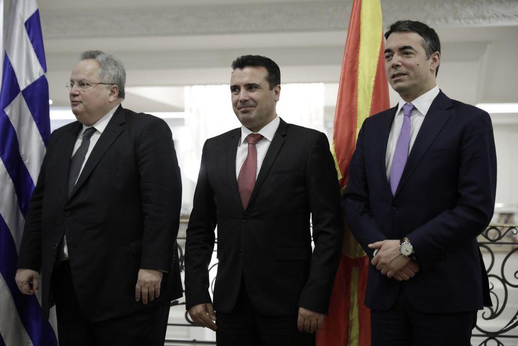 Αργά, είναι πια αργά για το «Μακεδονικό»…