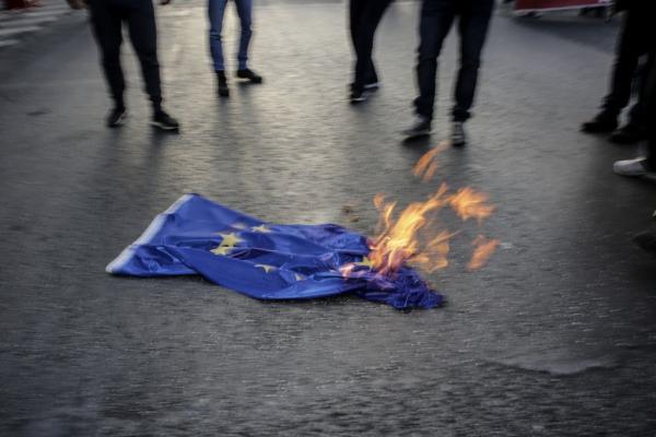 Πάρτυ δημαγωγών και λαϊκιστών με μενού την Ε.Ε.